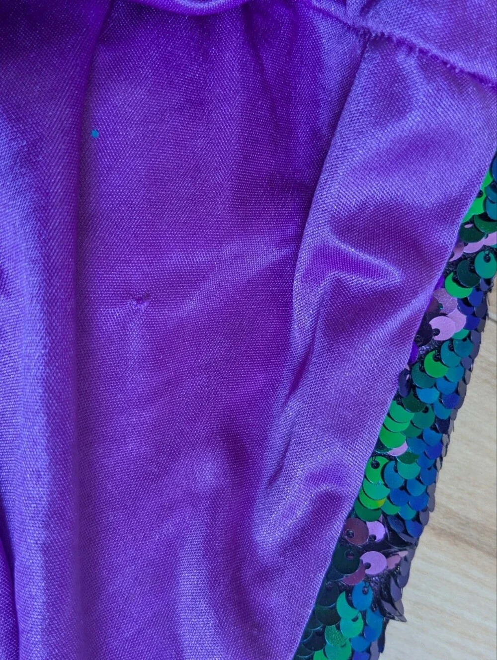 Mermaid Princess Costume Dress Little Girls Under the Sea Ocean Dress Up